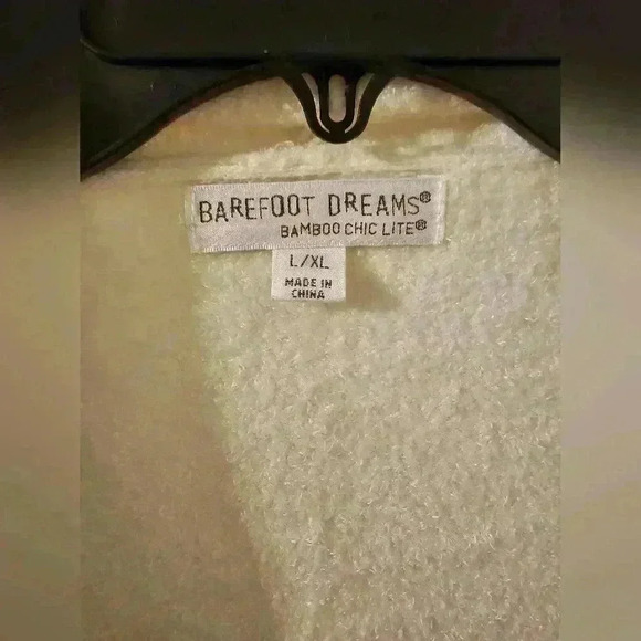 Barefoot Dreams CozyChic Lite Calypso Wrap Cardigan Ombre Size L/XL - Picture 2 of 4